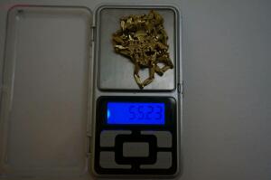 [Продам] Цепь золотая с крестом 55,23 гр. 750 пробы продам - 51065992.jpg