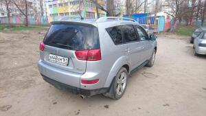 Продаю Пежо 4007 2012г - DSC_1138.jpg