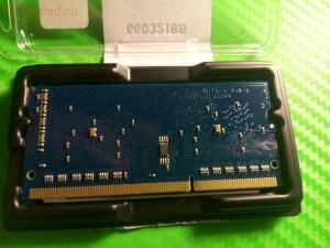 [Продам] Оперативная память SO-DIMM DDR3L 2GB - yUfTM2swZLA.jpg