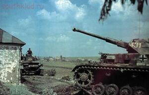 Танки Великой Отечественной. - world-war-2-pictures-in-colour-7710.jpg