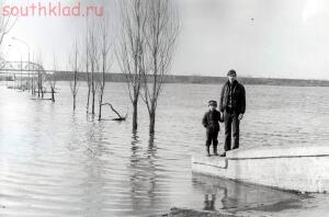 Разлив реки Северский Донец - , весна 1987 г..jpg
