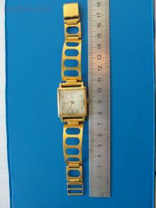 [Продам] часы Луч Au10 на ходу с браслетом Au - DSC09236.jpg