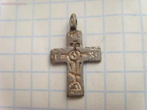 Крест и привеска серебро - image (5).jpg