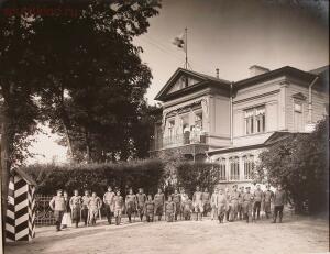 Петергофский патронат - убежище для увечных нижних чинов, 1915 год. - 2-uqUwJzWPAHs.jpg