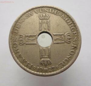 Норвегия 1 крона 1927 года до 17.11 до 20-00 - SAM_0667.jpg