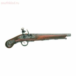 Oпределение вензеля или декора. - italian-pistol-xviii-century.jpg