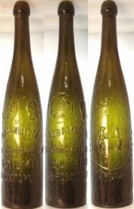 Старинные бутылки: коллекционирование и поиск -  новгород.jpg