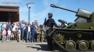 Музей отечественной военной истории деревня Падиково Истринский район Московской области - P1560293.jpg