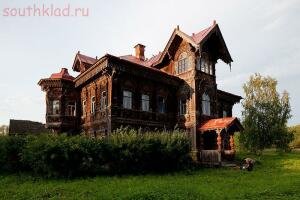 Два удивительных затерянных дома в Костромской области - PKsOWk1zBpo.jpg