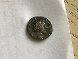 Монета Рима. - 4F9A5255-76AB-476A-9E25-545635335DCD.jpg