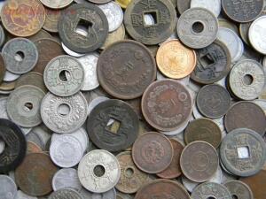 [Продам] Старинные монеты Японии на вес от 1 кг. - 2950134f7bc47049ad0292da833c0b3b.jpg