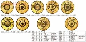 Продолжение моей коллекции маркировки патрона 7,92х57 мм Р154  - 1.jpg