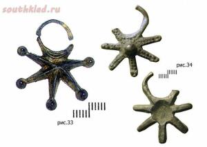 Височные украшения древних славян - хронология, типология, символика - 14.jpg