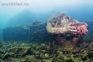 Байи, затонувший город-курорт для аристократов и нуворишей древнего Рима - 12.jpg