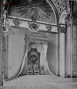 Коронация Николая II в Москве, 1896г. - 297f8b5ae321c44a5200fec2784ceb8c.jpg