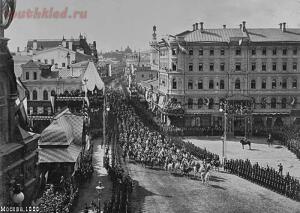 Коронация Николая II в Москве, 1896г. - 5198e228823cb16f803007513f2ac321.jpg