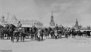 Коронация Николая II в Москве, 1896г. - e7e788f93fd2d42ac0a0141ea9334ca6.jpg