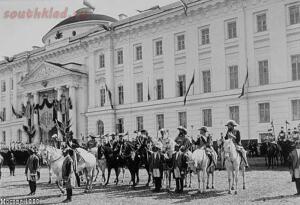 Коронация Николая II в Москве, 1896г. - 2fce355af25ae0a31caa77e3d12a06aa.jpg