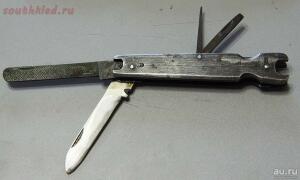 Помогите определить нож,от какого ЗИПа или ремкомплекта? - nozh-svyazista-sssr-kuplyu-1-10954190.jpg