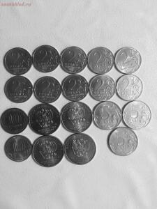 Лот юбилейных монет [предложите цену] - 8A589704-6606-46F6-8644-065C736CE0EC.jpg