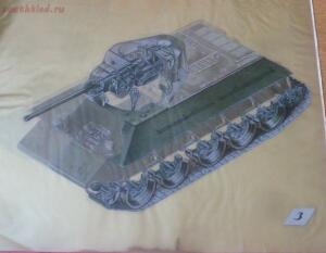Библиотека танкиста. Альбом конструкции танка Т-34. 1943 ? год - P1630913.jpg