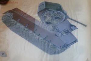 Библиотека танкиста. Альбом конструкции танка Т-34. 1943 ? год - P1630916.jpg