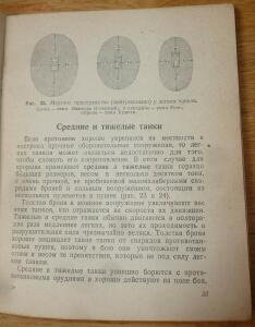Библиотека танкиста. В. Боргенс и Н. Самаров. Танки. 1939 год - P1580341.jpg