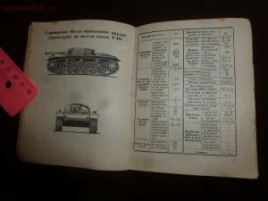 Библиотека танкиста. Краткий справочник по танкам, бронеавтомобилям и САУ СССР, Англии, США и Германии. 1943г. - P1550862.jpg