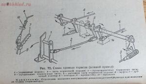 Библиотека танкиста. К. Ю. Поливанов, Ф. А. Ванин Танк Т-34, регулировка . 1944 год - DSCF6001.jpg