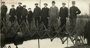 Изобретения начала XX века - Harmonicabrug_voor_noodgevallen_-_Folding_bridge_for_emergencies_(4192749615).jpg