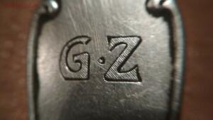 Серебряная ложка 800 пробы с инициалами GZ - LxfT8x6EYYk.jpg