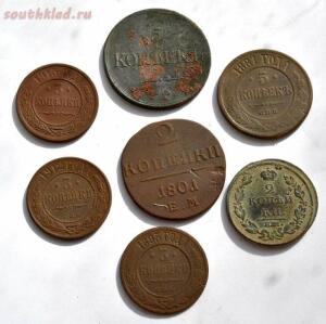 [Аукцион] Монеты империи 7 шт. - DSC_0002.jpg