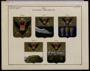 Рисунки гербам городов Российской империи, принадлежащие к 1-му собранию законов 1843 год - bv000000506_0001_07.jpg