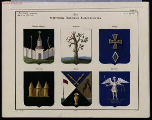 Рисунки гербам городов Российской империи, принадлежащие к 1-му собранию законов 1843 год - bv000000506_0002_03.jpg