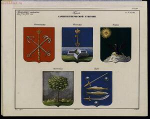 Рисунки гербам городов Российской империи, принадлежащие к 1-му собранию законов 1843 год - bv000000506_0002_29.jpg