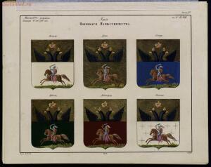 Рисунки гербам городов Российской империи, принадлежащие к 1-му собранию законов 1843 год - bv000000506_0002_18.jpg