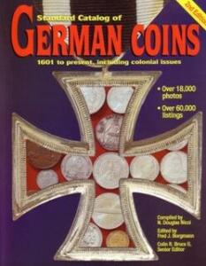 Standard Catalog of German Coins. 1601 To Present - standardcatalogofgerman.jpg