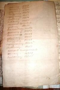 Документ о винных откупах в Вятской губернии, 1802 год - 8289086.jpg