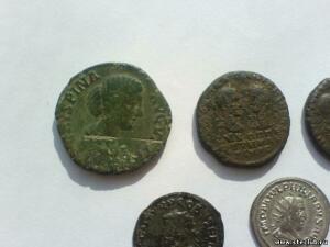 Античные монеты - 6626030.jpg