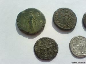 Античные монеты - 1252536.jpg