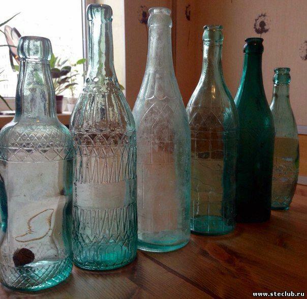 Бутылки советских времен. Старинные бутылки. Советские бутылки. Советские стеклянные бутылки. Бутылка довоенная.
