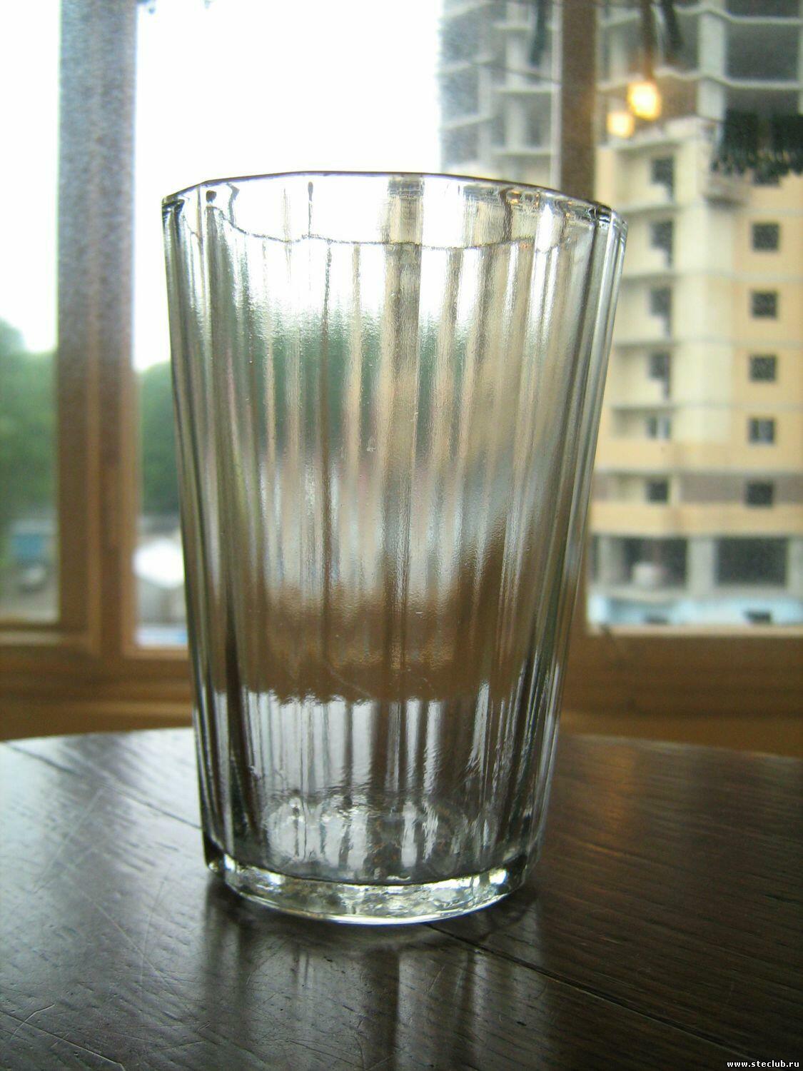 Малиновский стакан