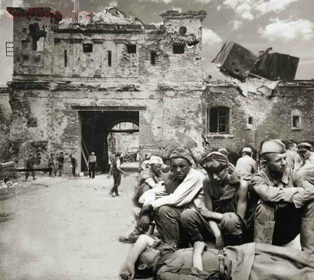 22 30 июня 1941 оборона