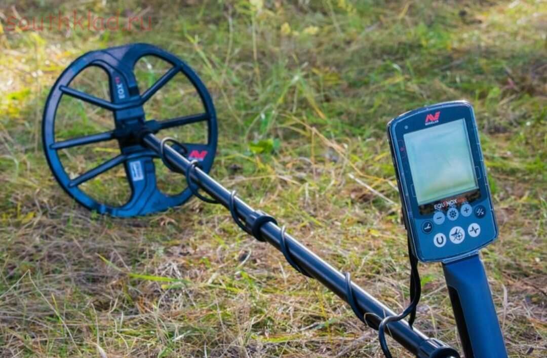 Металлоискатель Minelab EQUINOX 800 - что новенького? - Форум