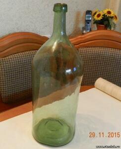 Бутылка 1864 год - 9150519.jpg