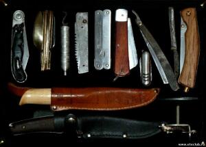 Коллекция ножей РИ и СССР - 1582471.jpg