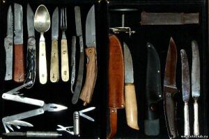 Коллекция ножей РИ и СССР - 3965244.jpg