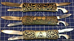 Коллекция ножей РИ и СССР - 9495988.jpg