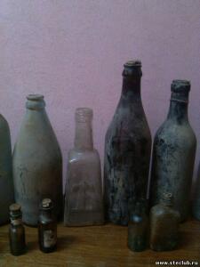 бутылки , разные  - 7416608.jpg