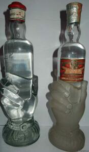 Фигурные бутылки до 1917 года. - 0575477.jpg
